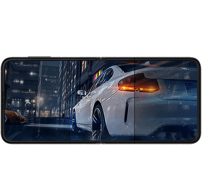 Bildschrim und Rückseite Film Imak Hydrogel Whole Set für Galaxy Z Fold 3 5G
