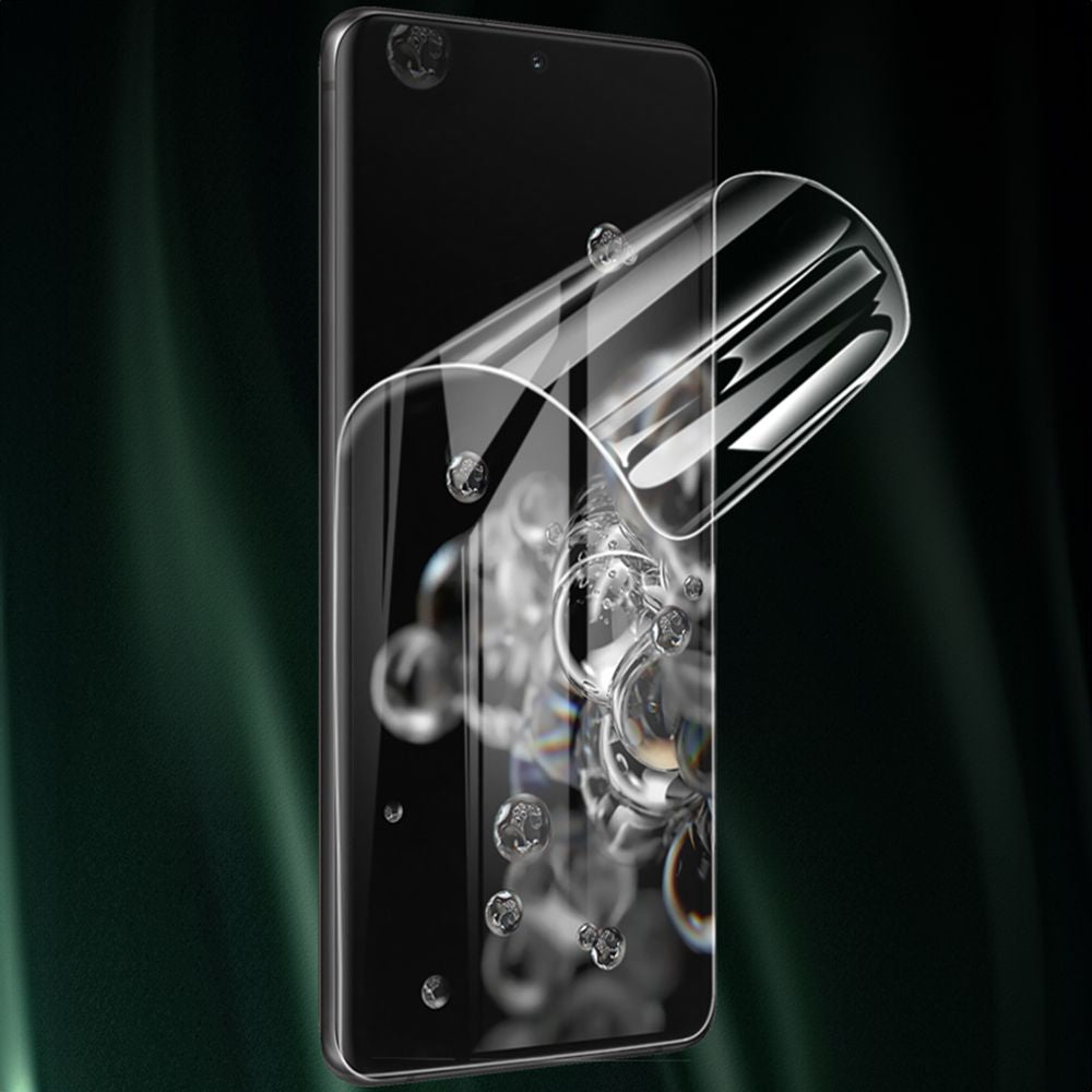 Bildschirmfolie Imak Hydrogel Screen Film für OnePlus 12, 2 Stück