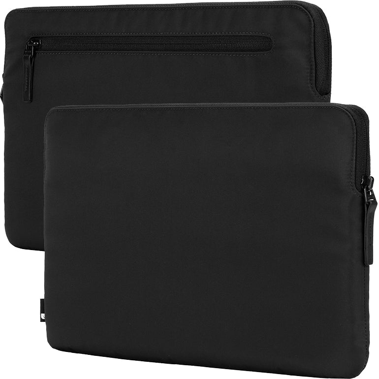 Schutzhülle Incase Compact Sleeve in Flight Nylon für MacBook Pro 14" 2021-2023, schwarz