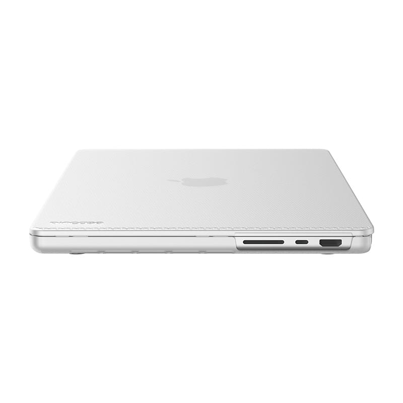 Schutzhülle Incase Hardshell Case für MacBook Pro 14,2" 2021-2023, Transparent