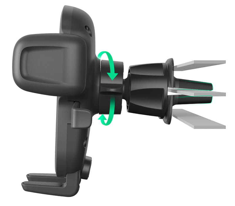 Auto Handyhalterung iOttie Easy One Touch 5 Air Vent (50-90mm)