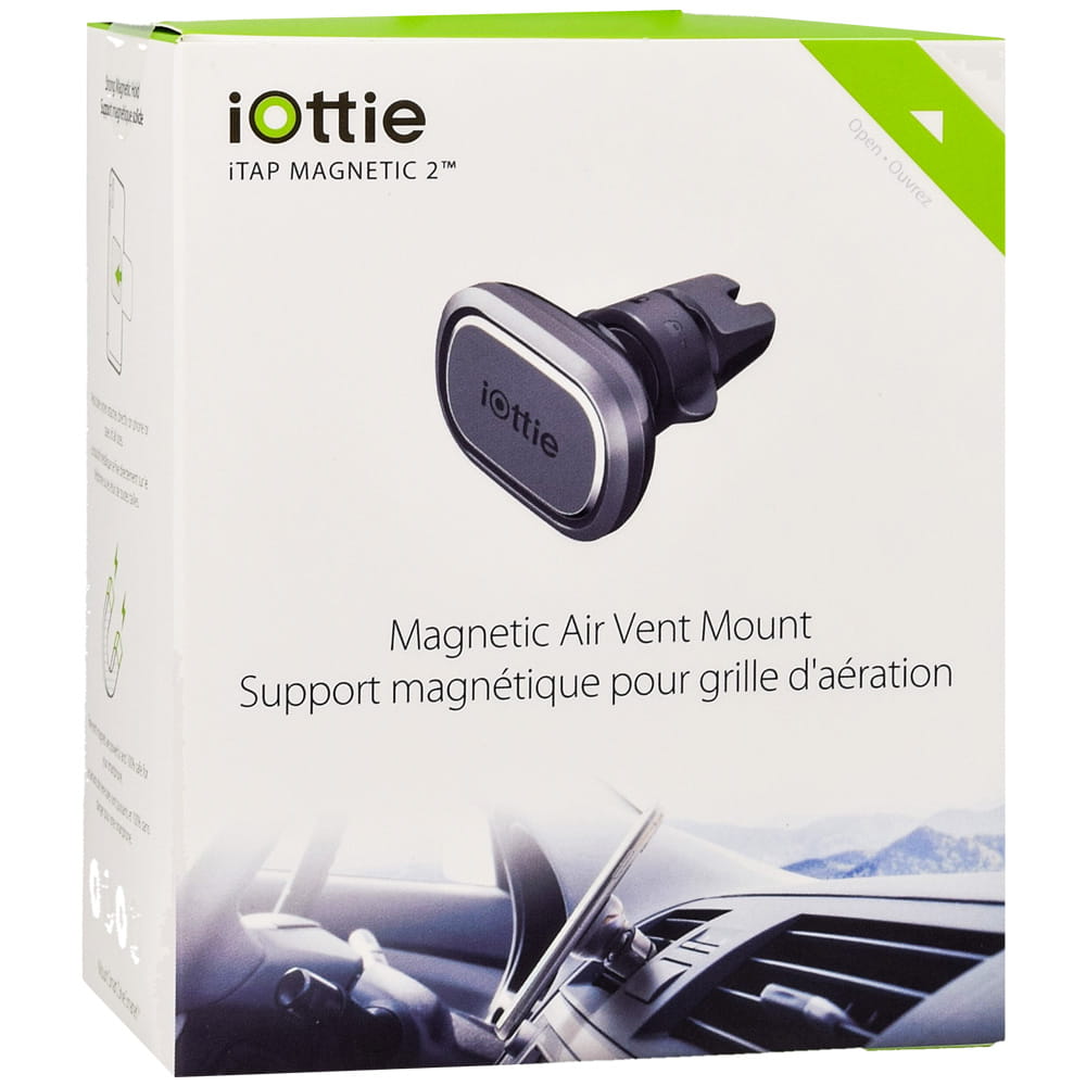 Auto Handyhalterung iOttie iTap Magnetic 2 Air Vent Mount