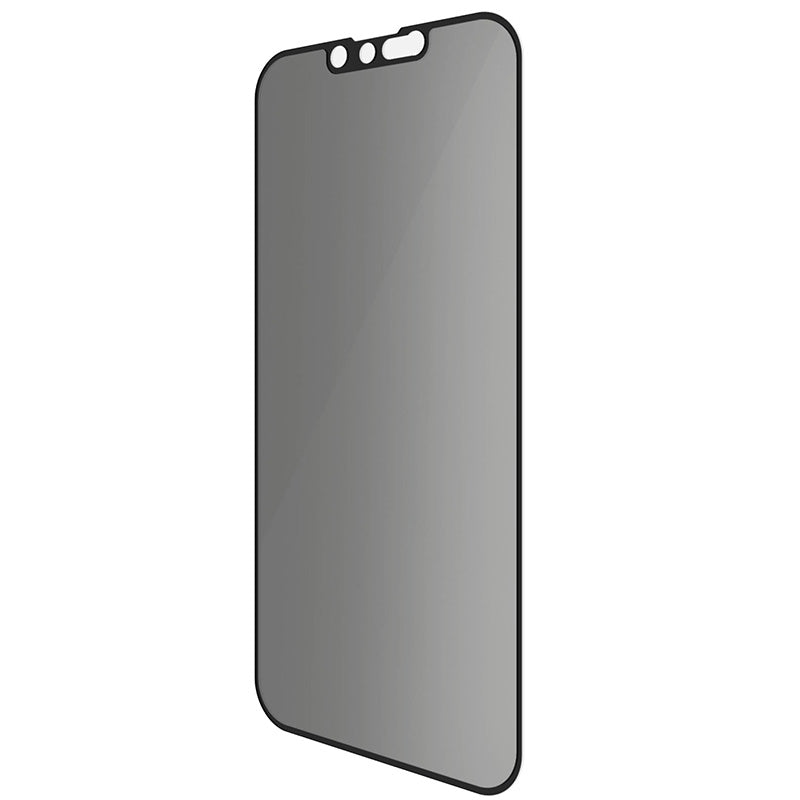 Antibakterielles Glas Panzerglass Case Friendly E2E Privacy Pro Filter für iPhone 13 Mini, abgedunkelt