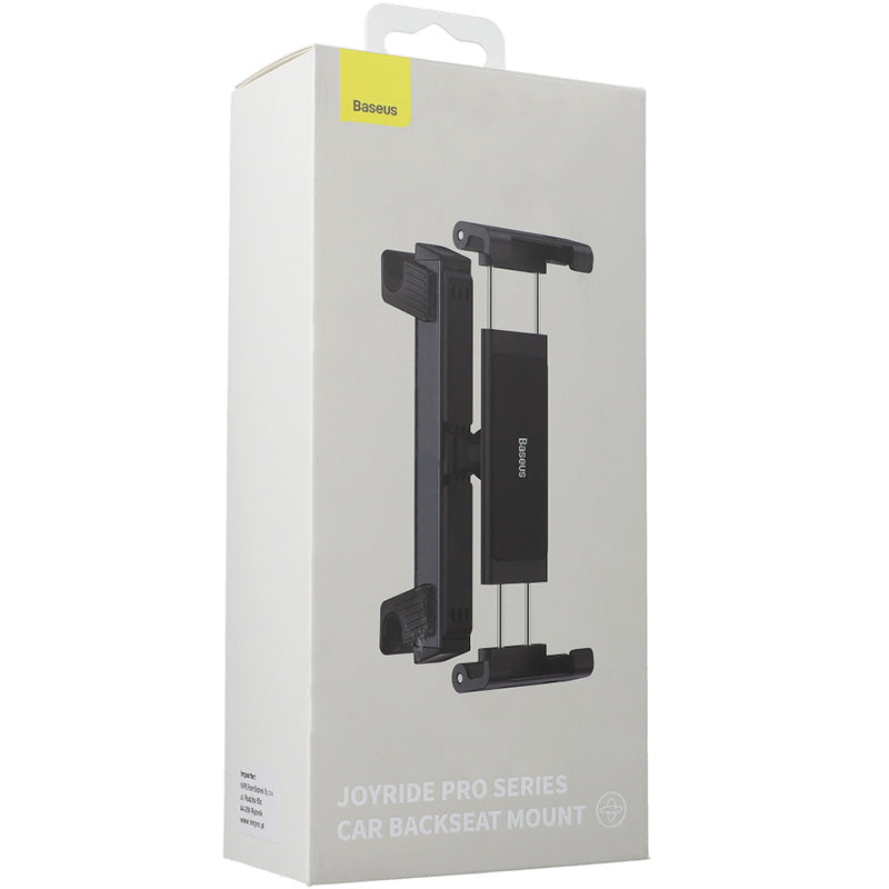 Auto-Kopfstützenhalter Baseus JoyRide Pro, Schwarz