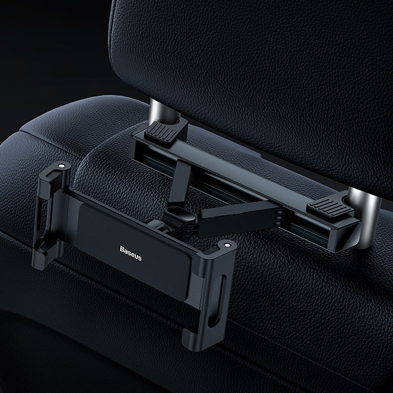 Auto-Kopfstützenhalter Baseus JoyRide Pro, Schwarz