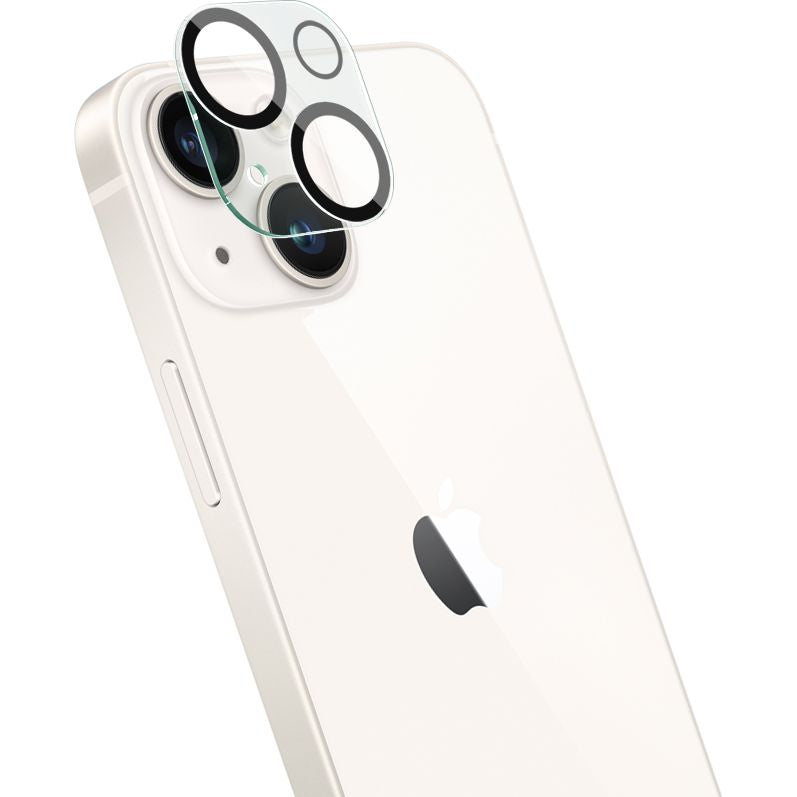 Glas für die Kamera Mocolo Lens Shield für iPhone 15,