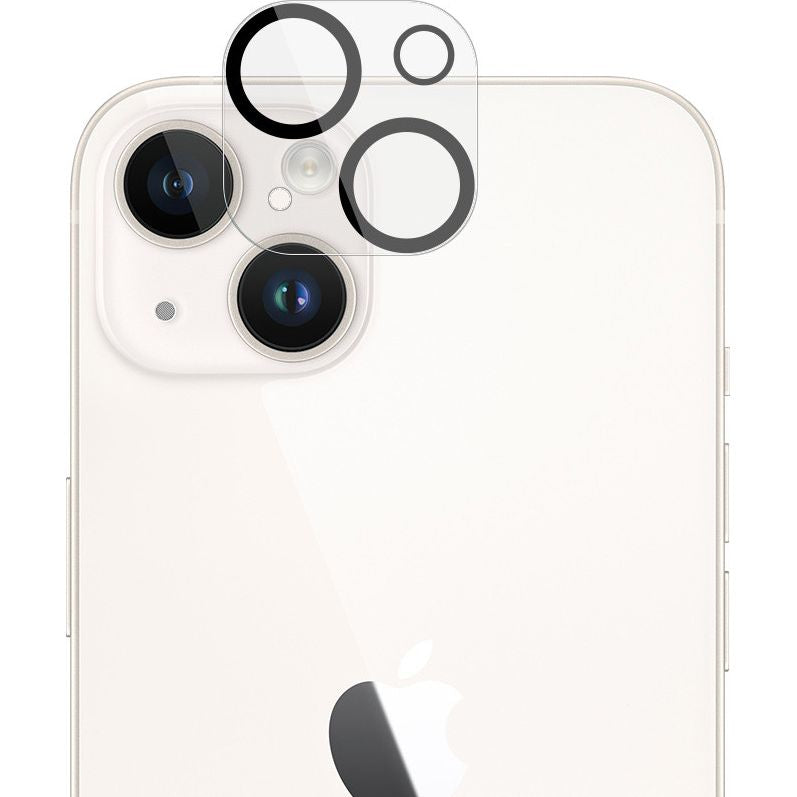Glas für die Kamera Mocolo Lens Shield für iPhone 15,