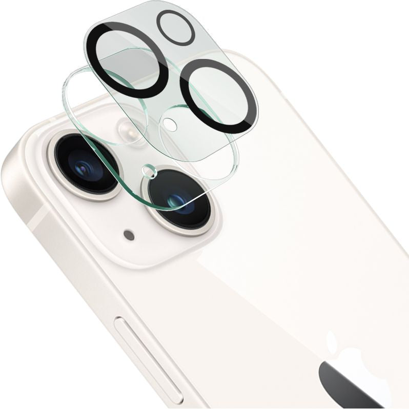 Glas für die Kamera Mocolo Lens Shield für iPhone 15,