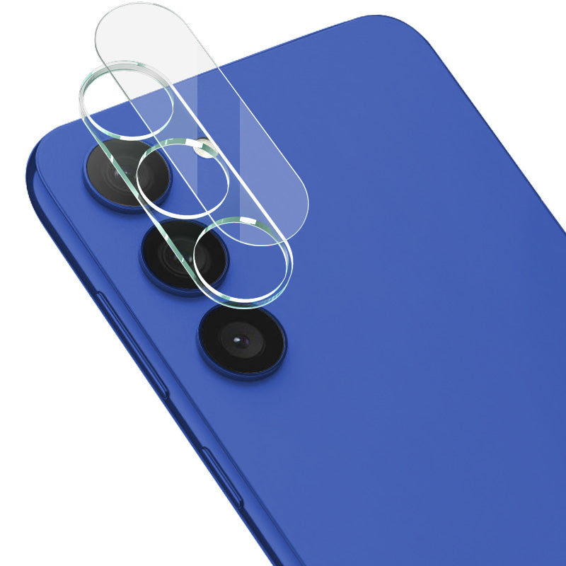 Gehärtetes Glas für die Kamera Mocolo Lens Shield für Galaxy S23/S23 Plus, Transparent