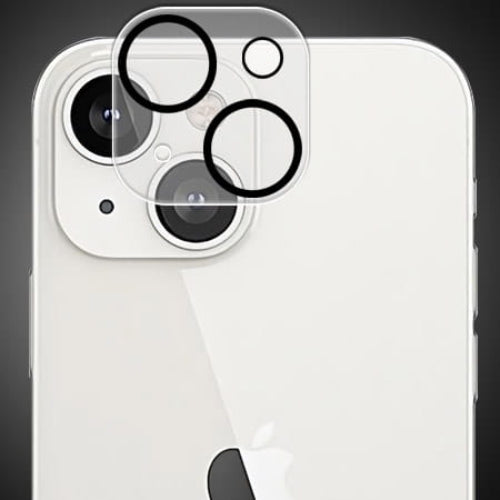 Glas für die Kamera Mocolo TG+ iPhone 13 Mini
