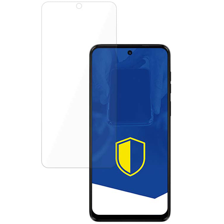 Hybridglas 3mk Flexible Glass für Motorola Moto G14