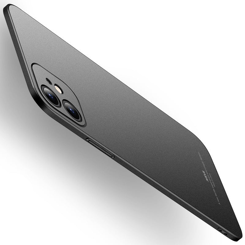 Schutzhülle MSVII Precise Hole iPhone für 11 matt schwarz