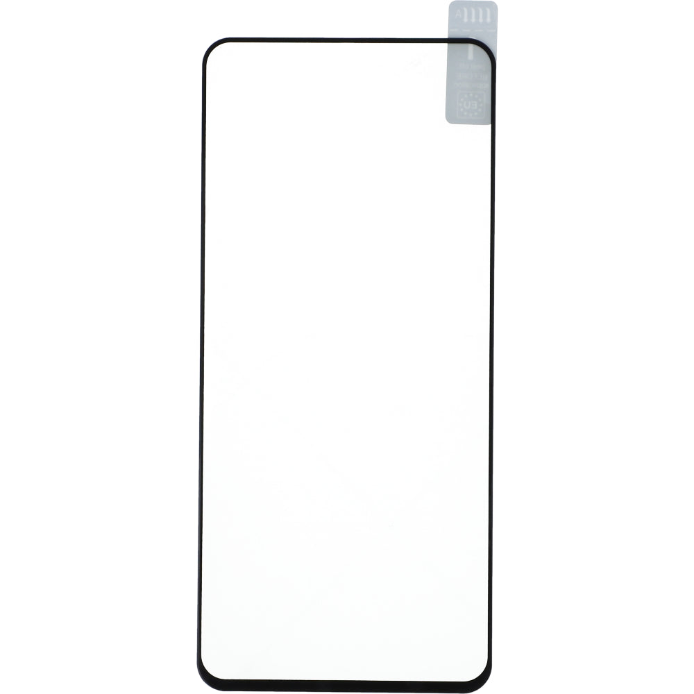 Gehärtetes Glas MyScreen Diamond Glass Lite Edge Full Glue für Xiaomi 11T / 11T Pro, schwarzer Rahmen