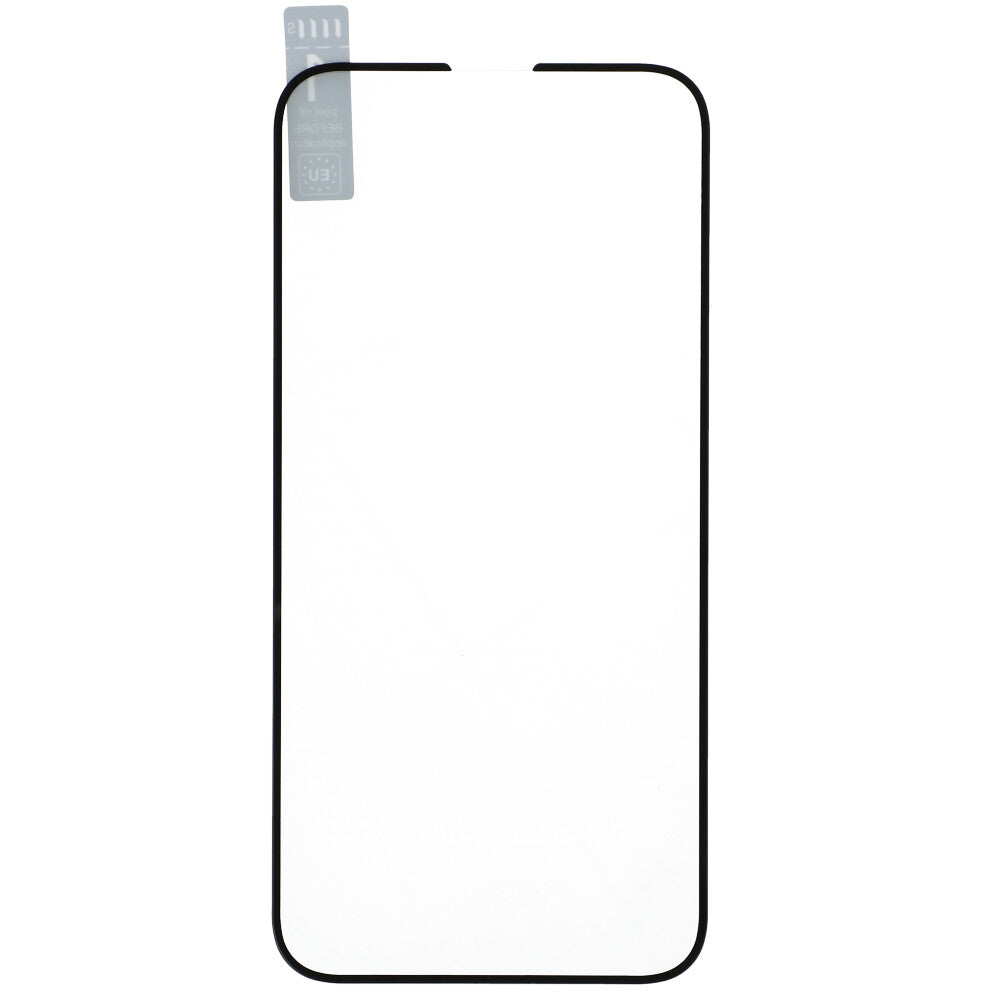 Glas MyScreen Diamond Glass Lite Edge Full Glue für iPhone 13/13 Pro, schwarzer Rahmen