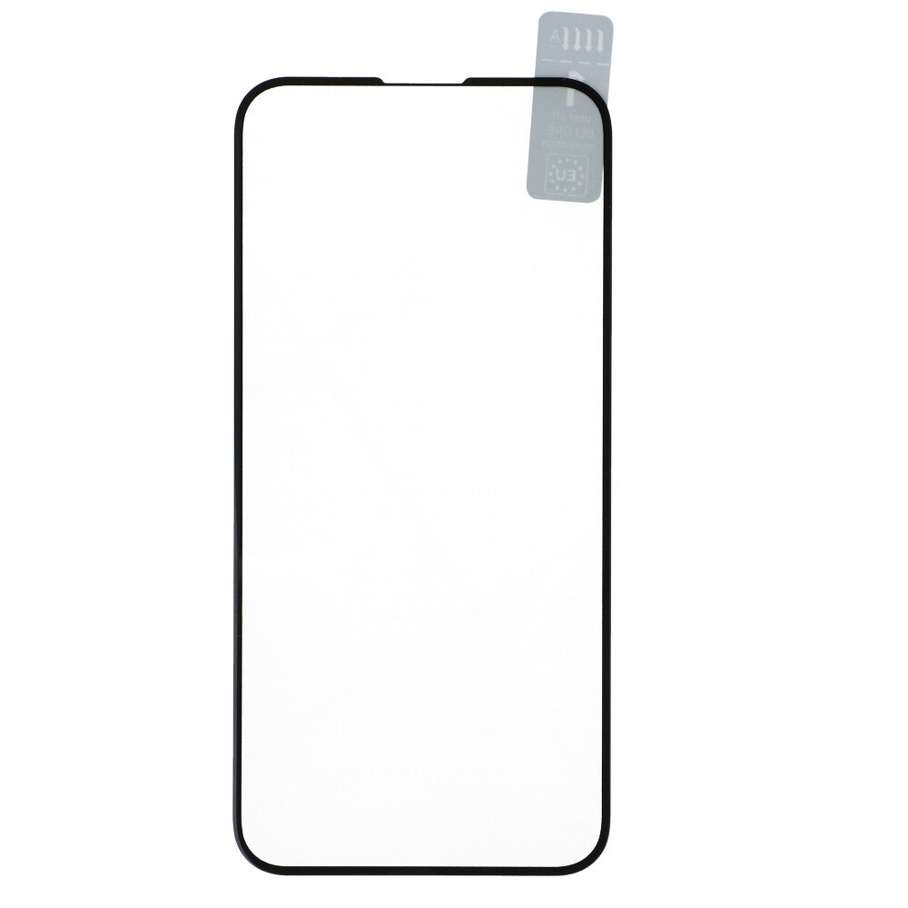 Glas MyScreen Diamond Glass Lite Edge Full Glue für iPhone 13 Mini, schwarzer Rahmen