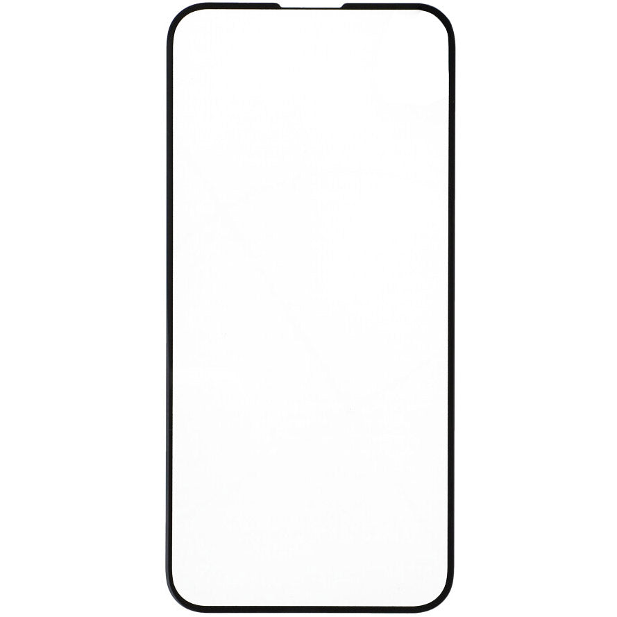 Glas MyScreen Diamond Glass Lite Edge Full Glue für iPhone 13 Mini, schwarzer Rahmen