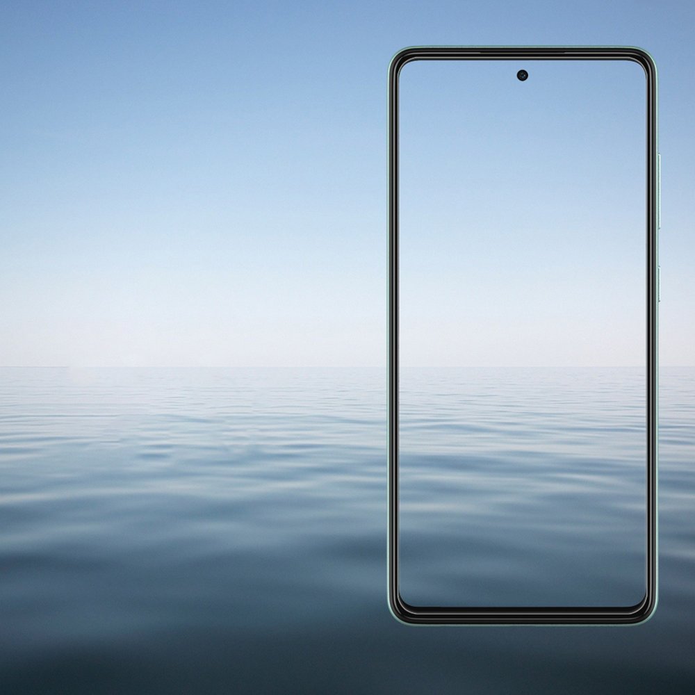 Gehärtetes Glas Nillkin Amazing H für Galaxy A52s 5G, A52 4G/5G