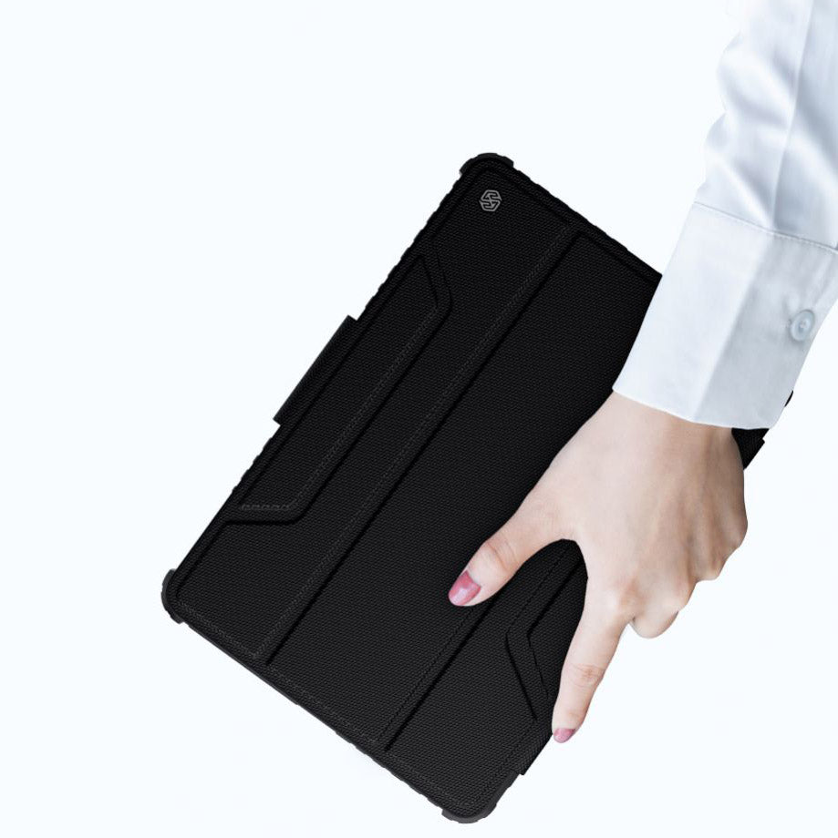 Schutzhülle Nillkin Bumper Case für Xiaomi Pad 5 / 5 Pro, Schwarz