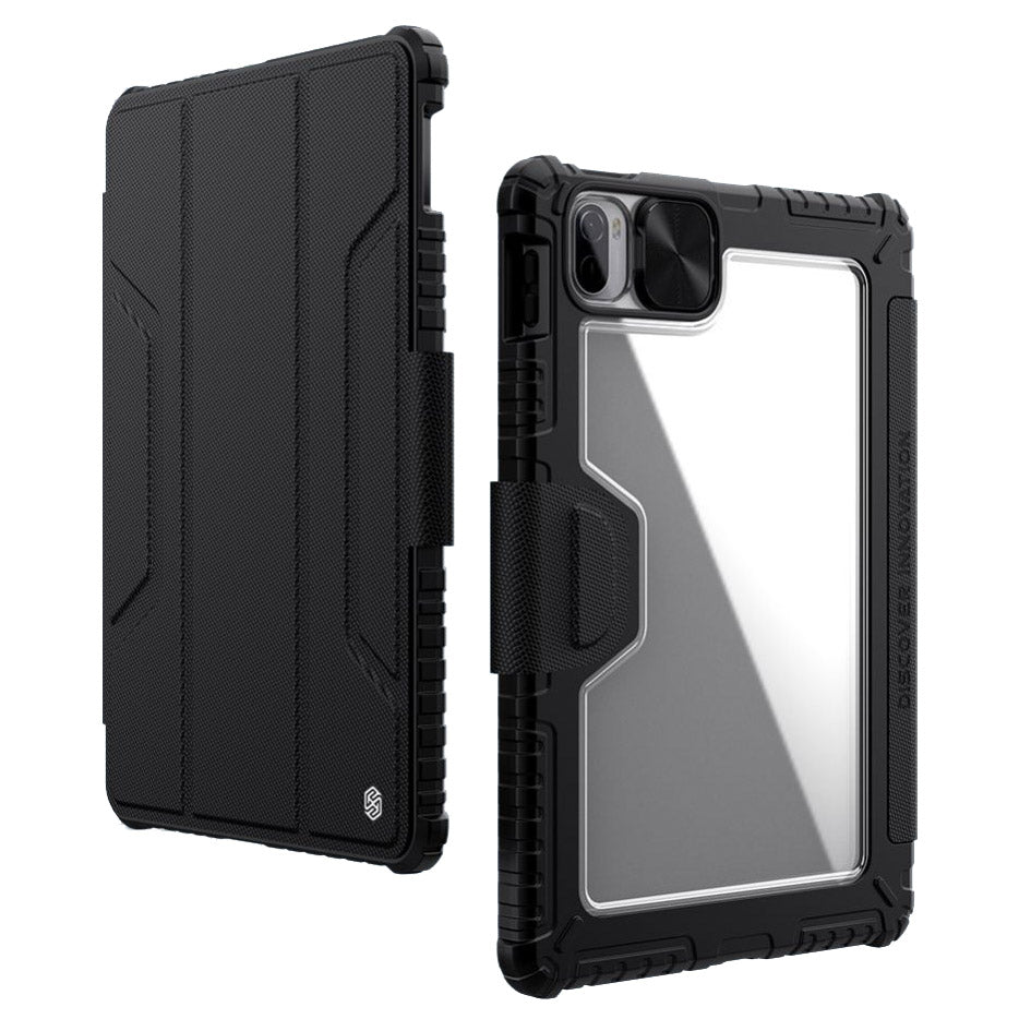 Schutzhülle Nillkin Bumper Case für Xiaomi Pad 5 / 5 Pro, Schwarz