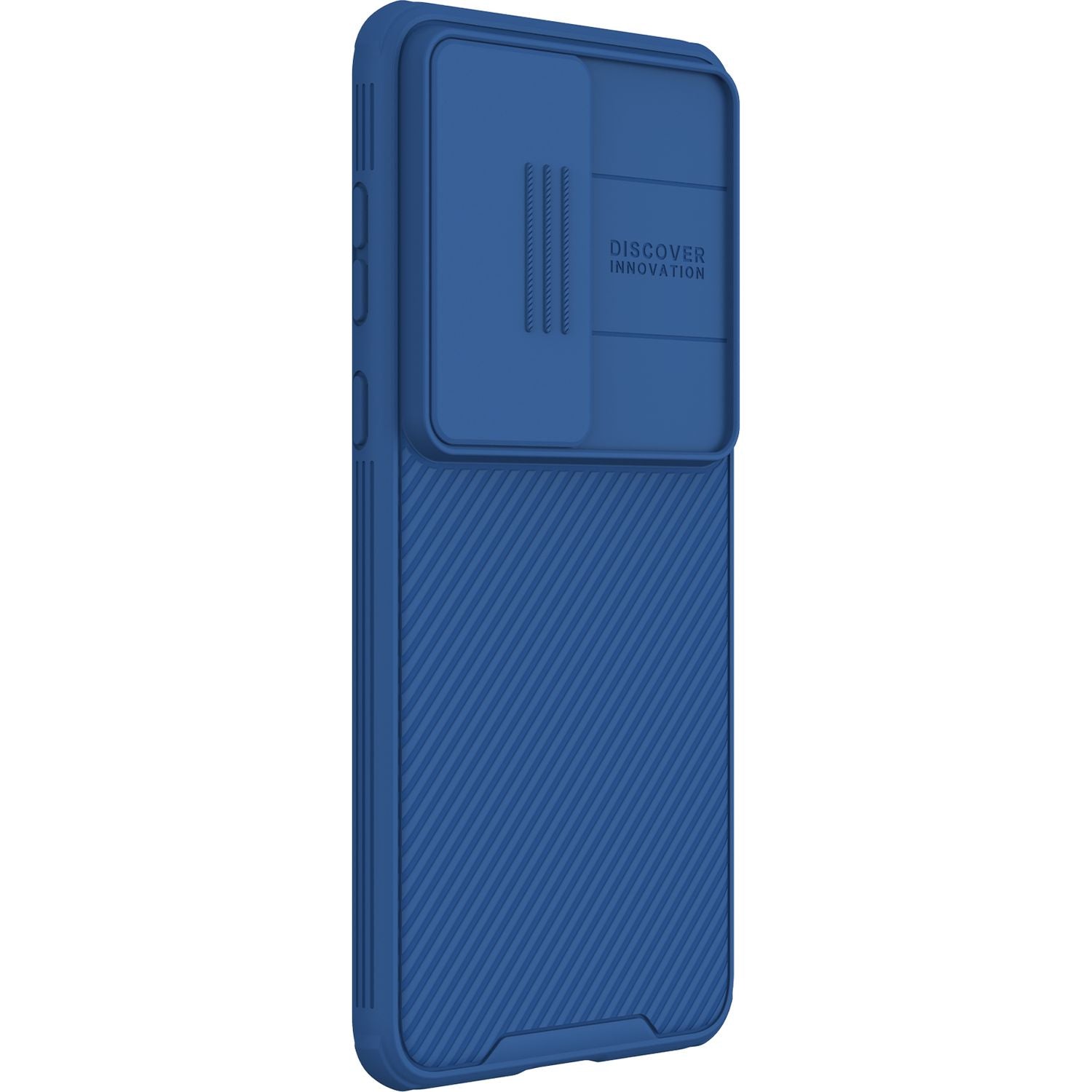 Schutzhülle Nillkin CamShield Pro für Huawei P60 Pro, Blau