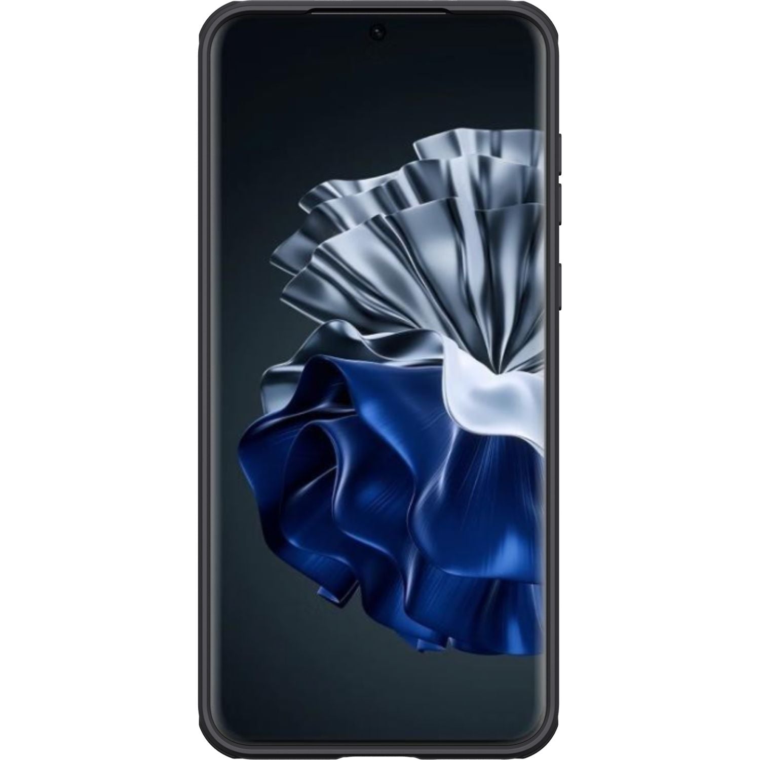 Schutzhülle Nillkin CamShield Pro für Huawei P60 Pro, Schwarz