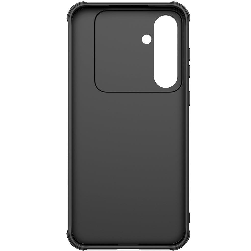Schutzhülle für Galaxy A55 5G, Nillkin CamShield Pro, Schwarz