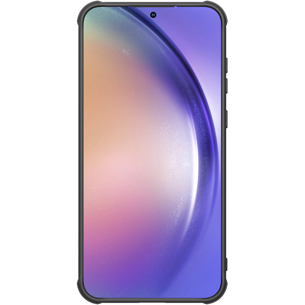 Schutzhülle für Galaxy A55 5G, Nillkin CamShield Pro, Schwarz