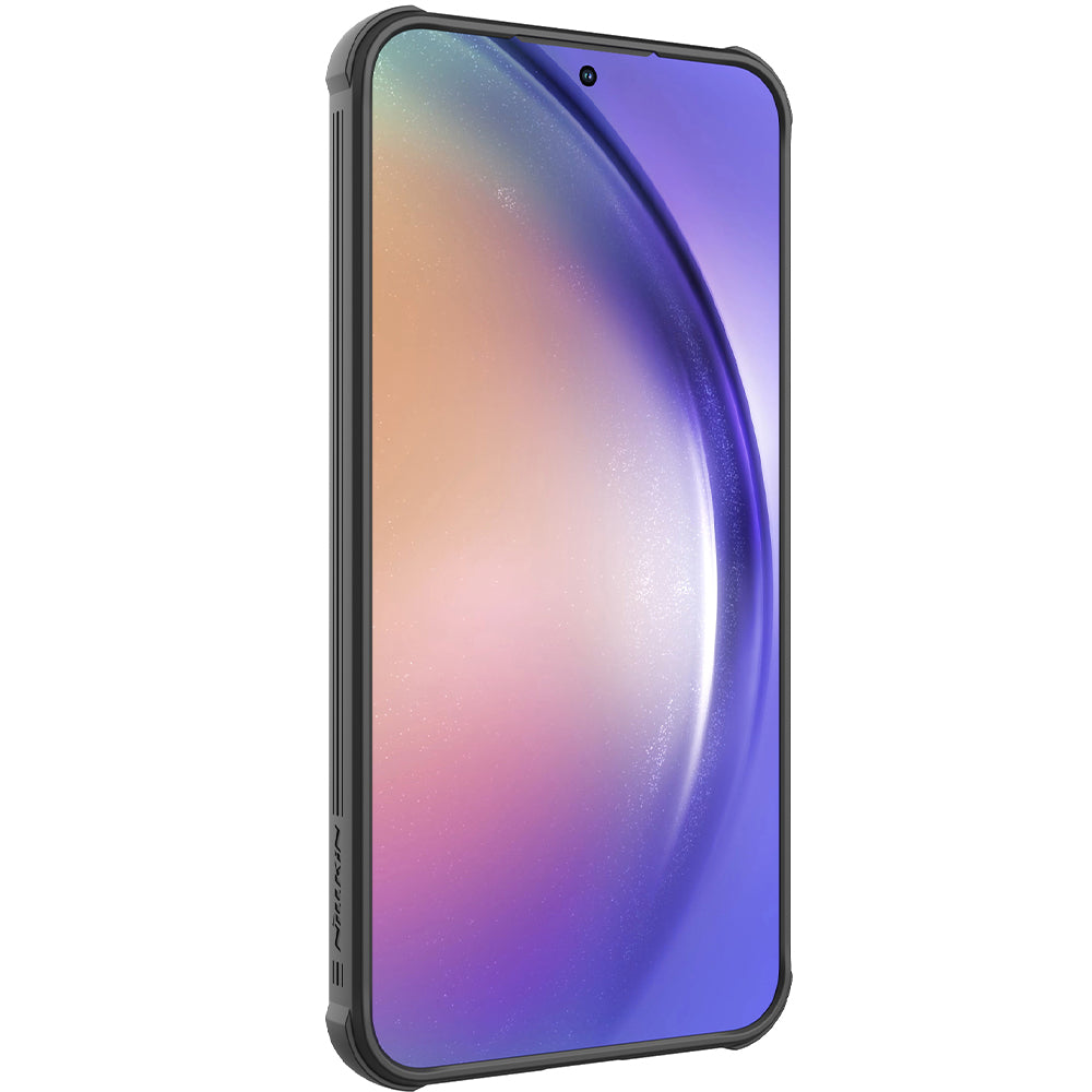 Schutzhülle für Galaxy A55 5G, Nillkin CamShield Pro, Schwarz