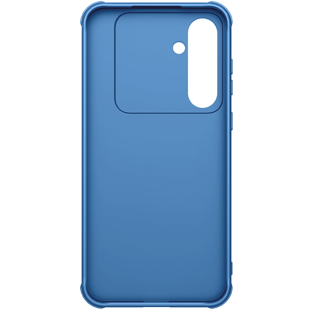 Schutzhülle für Galaxy A55 5G, Nillkin CamShield Pro, Blau