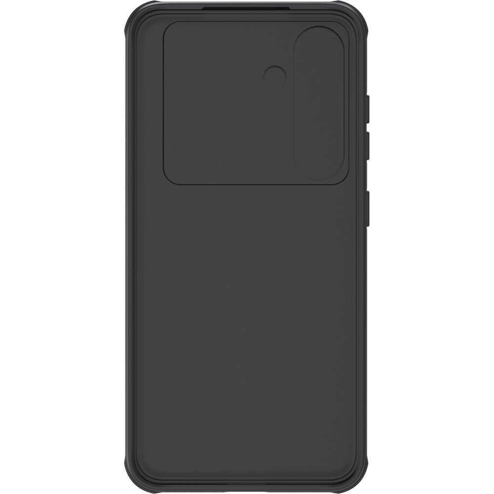 Schutzhülle für Samsung Galaxy S24 Plus, Nillkin CamShield Pro, Schwarz