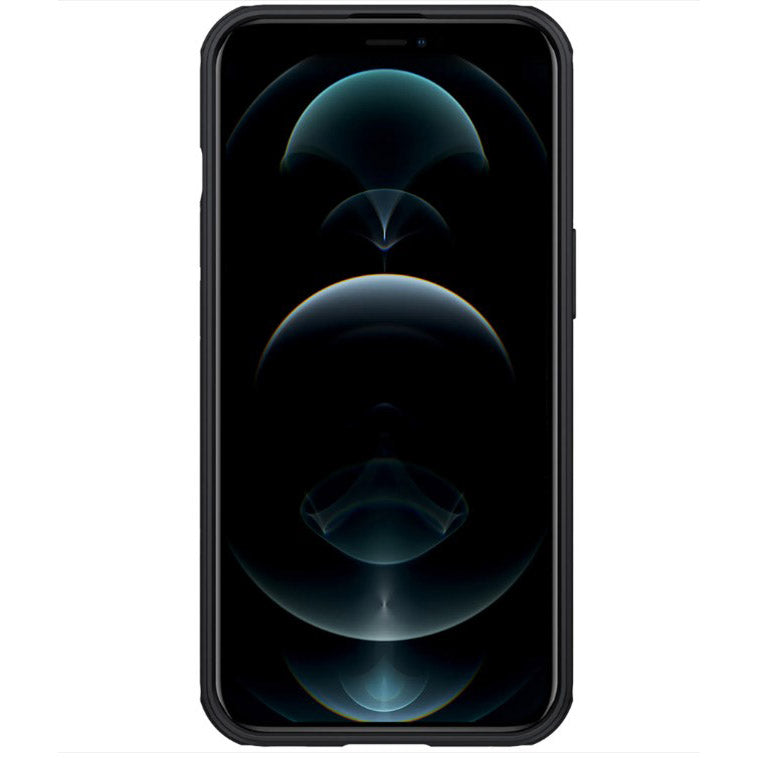 Schutzhülle Nillkin CamShield Pro für MagSafe iPhone 13 Pro, Schwarz