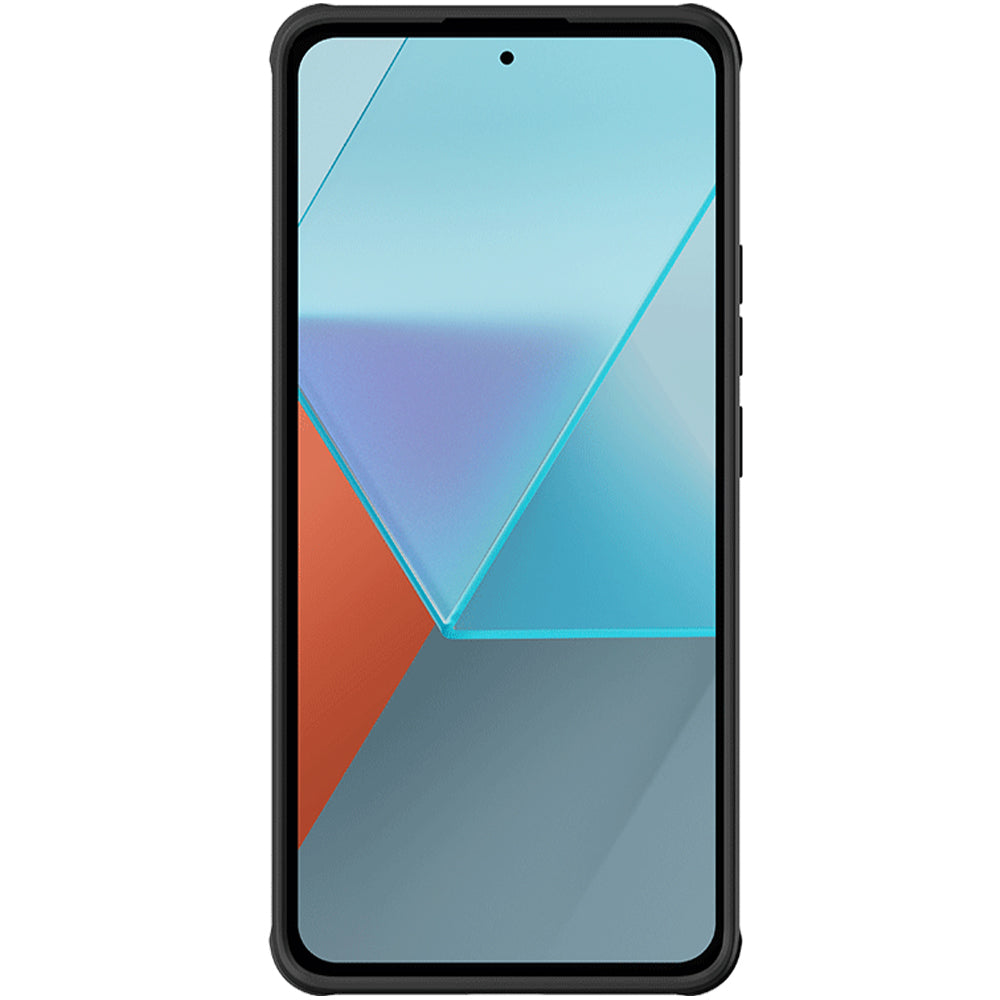 Schutzhülle für Xiaomi Redmi Note 13 Pro+ 5G, Nillkin CamShield Pro, Schwarz