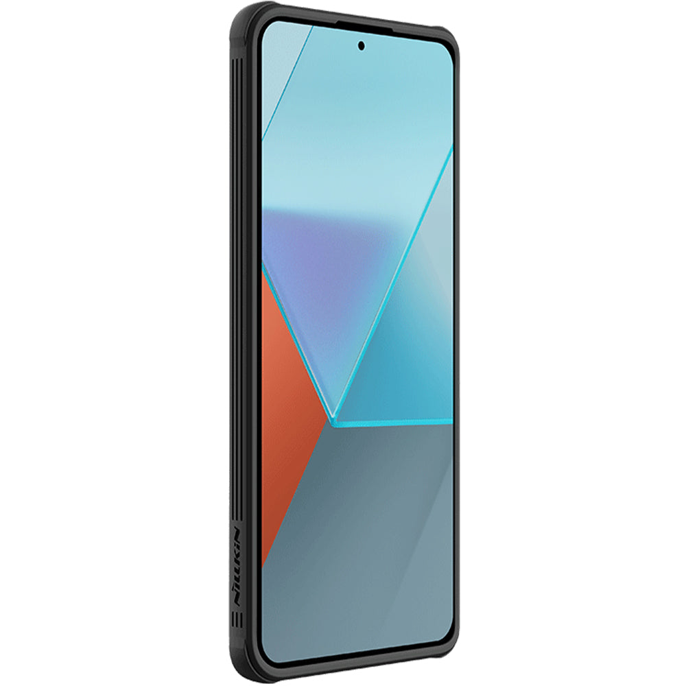 Schutzhülle für Xiaomi Redmi Note 13 Pro+ 5G, Nillkin CamShield Pro, Schwarz