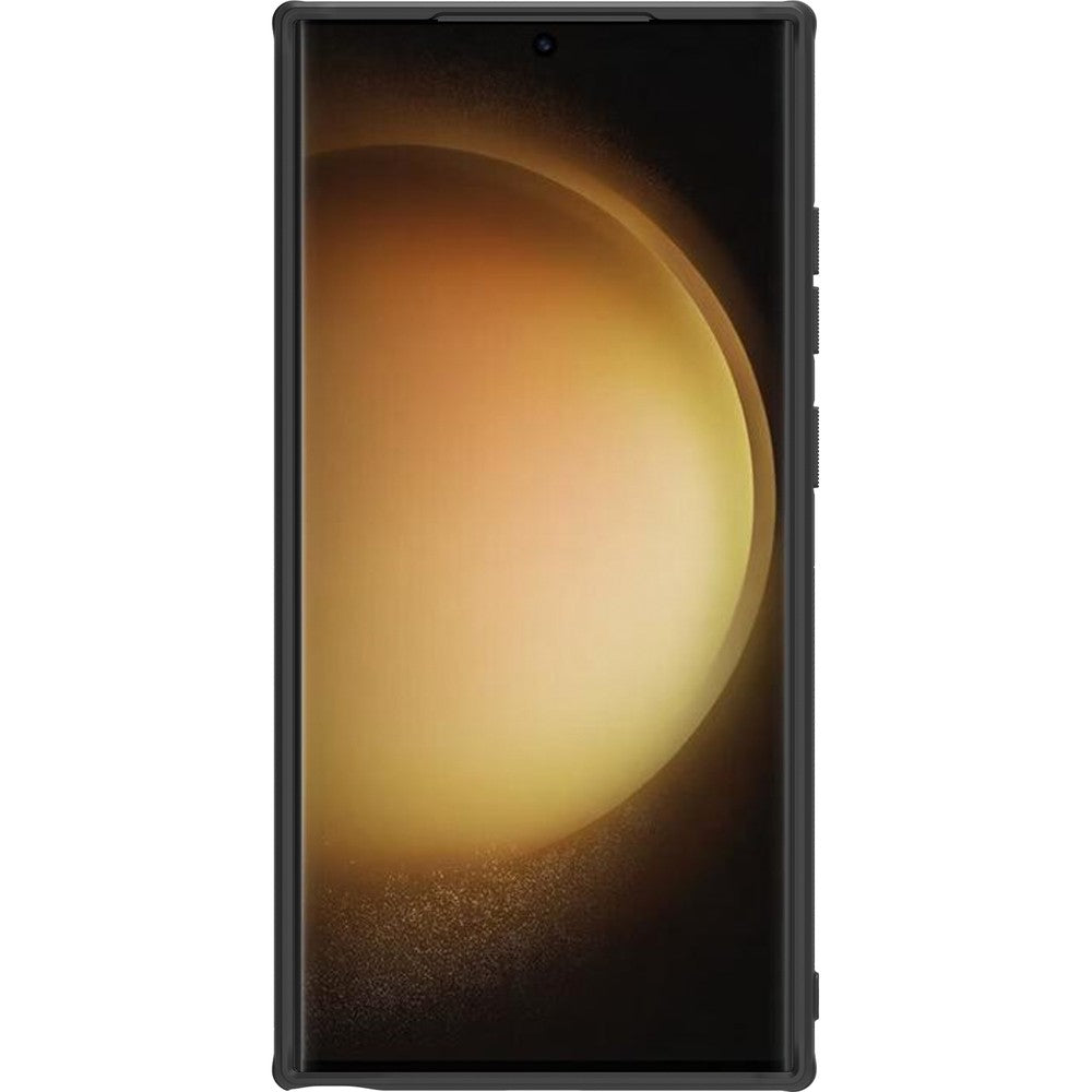 Nillkin CamShield Hülle Samsung Galaxy S24 Ultra schwarz