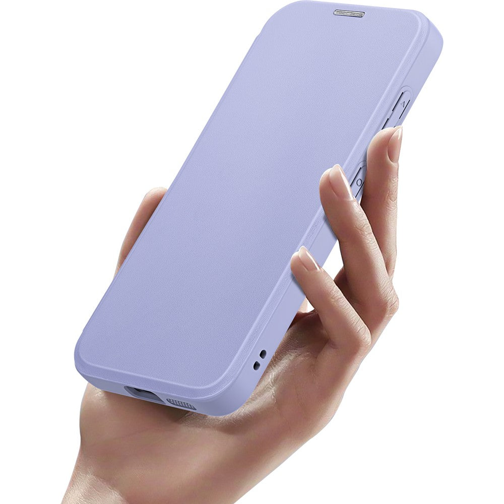 Schutzhülle für Samsung Galaxy S24 Plus, Dux Ducis Skin X Pro, Violett