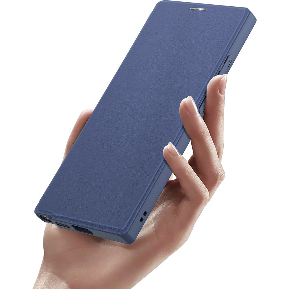 Handyhülle für Samsung Galaxy S24 Ultra Hülle Leder für Samsung