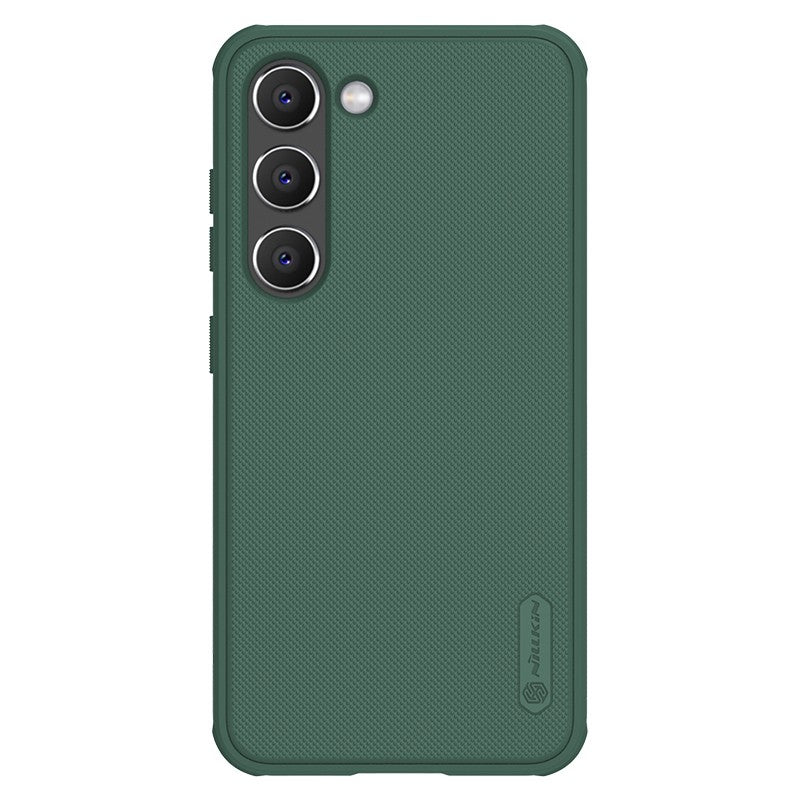 Schutzhülle Nillkin Super Frosted Shield Pro für Galaxy S23, Grün
