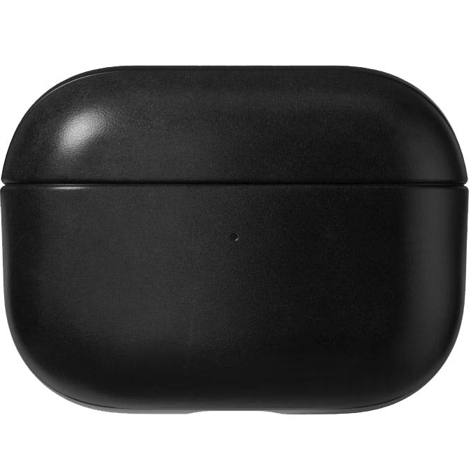 Schutzhülle Nomad Modern Leather Case für Apple AirPods Pro 2, Schwarz