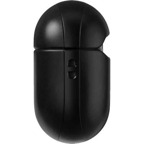 Schutzhülle Nomad Modern Leather Case für Apple AirPods Pro 2, Schwarz