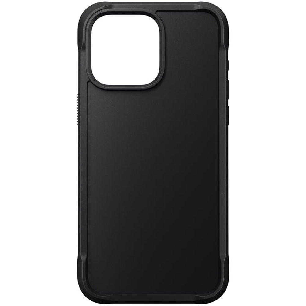 Schutzhülle Nomad Rugged für iPhone 15 Pro Max, Schwarz