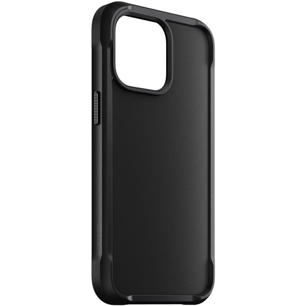 Schutzhülle Nomad Rugged für iPhone 15 Pro Max, Schwarz