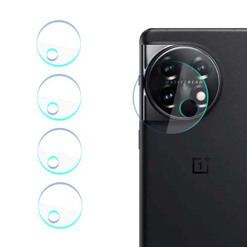 Objektivschutz 3mk Lens Protection für OnePlus 11 5G, 4 Sätze