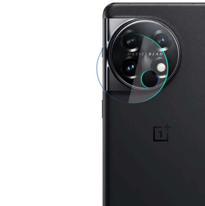 Objektivschutz 3mk Lens Protection für OnePlus 11 5G, 4 Sätze