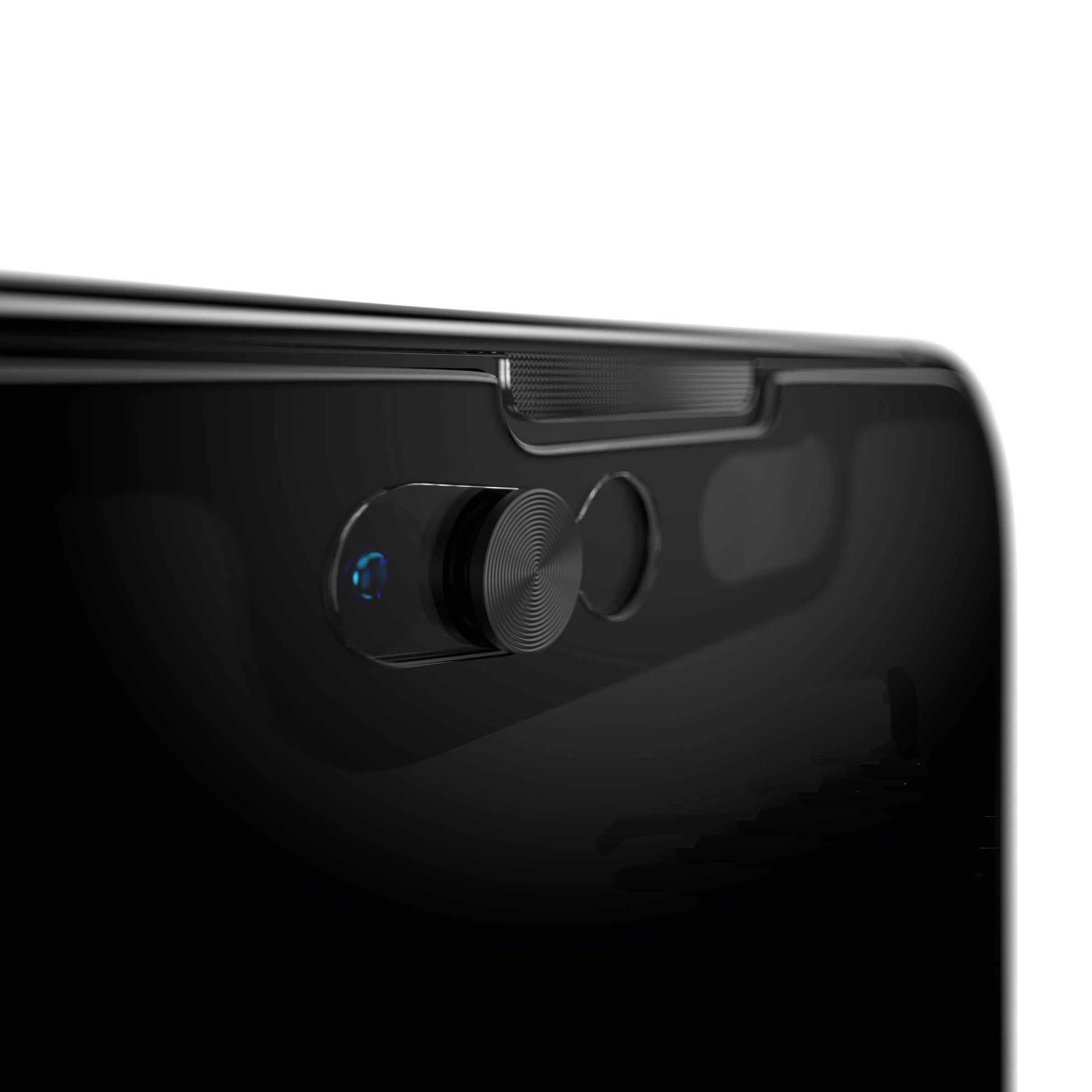 Antibakterielles Glas Panzerglass Case Friendly E2E Dual Privacy CamSlider für iPhone 13 Pro Max, abgedunkelt