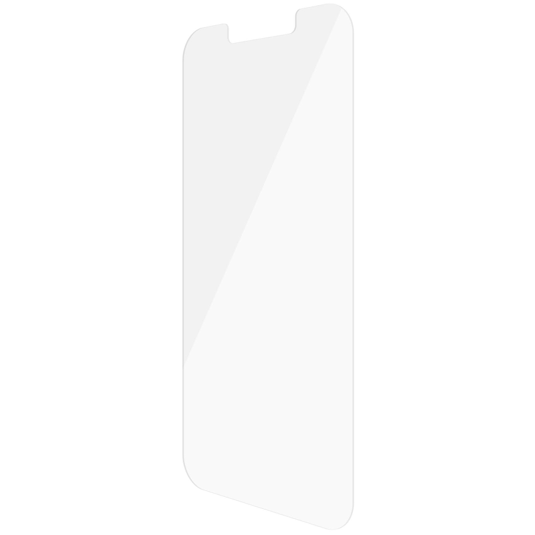 Gehärtetes Glas PanzerGlass Standard Fit Super+ für iPhone 13 Mini, Transparent