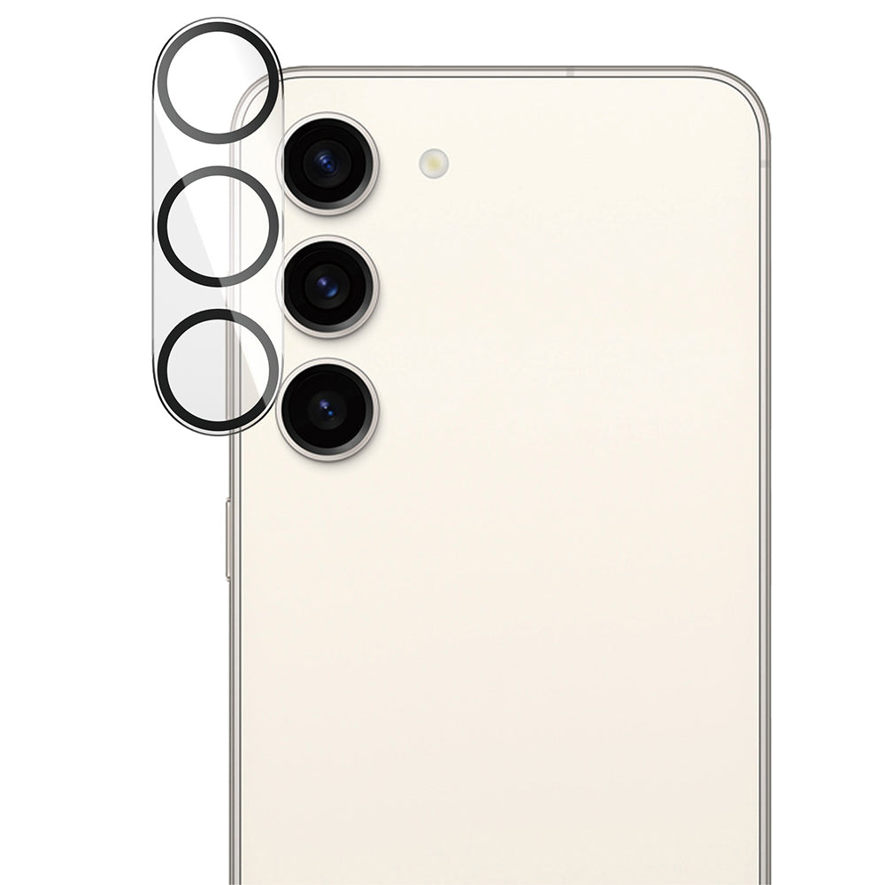 Gehärtetes Glas für die Kamera PanzerGlass Picture Perfect für Galaxy S24