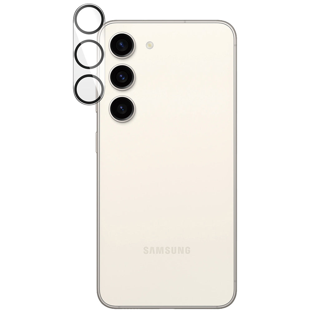 Gehärtetes Glas für die Kamera PanzerGlass Picture Perfect für Galaxy S24