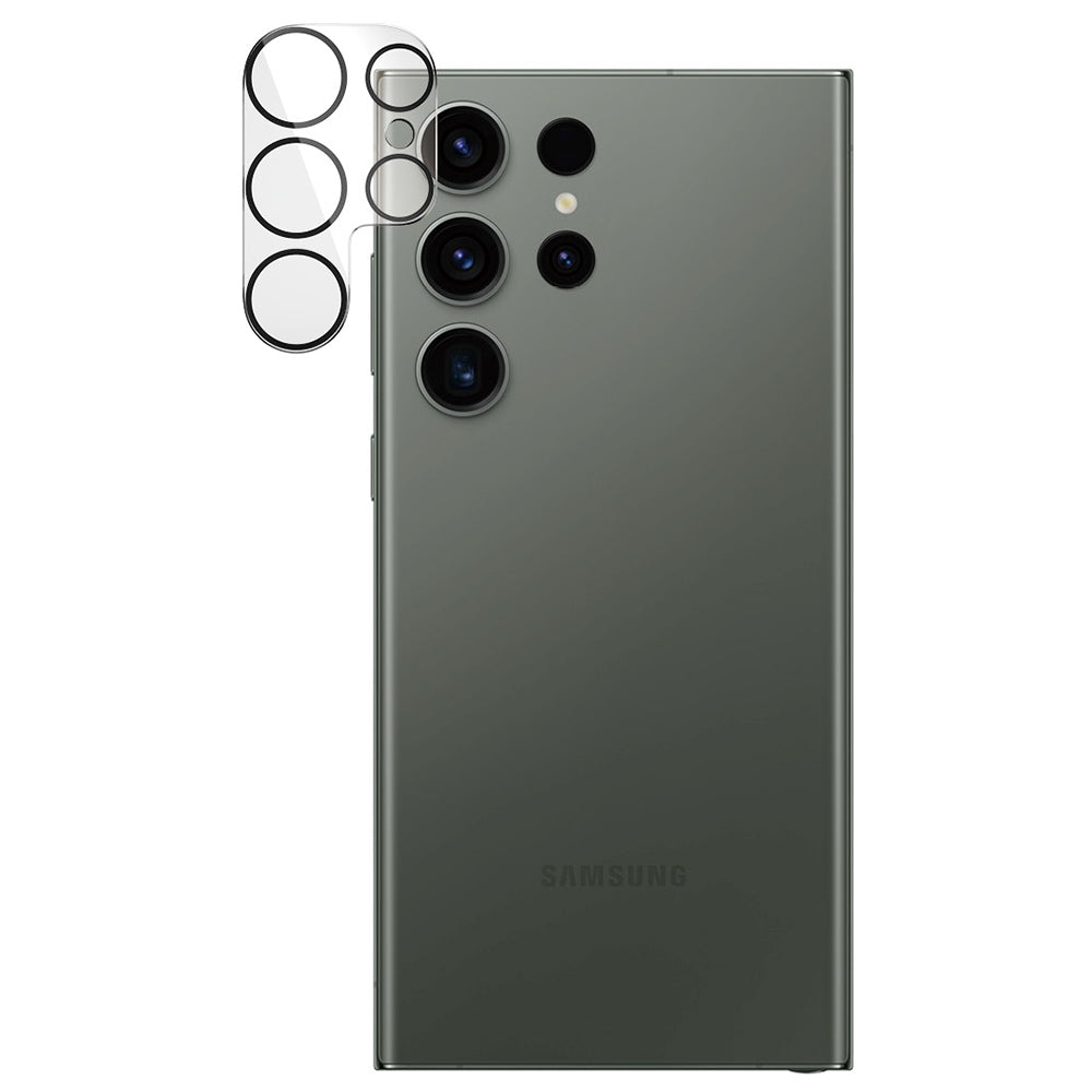 Gehärtetes Glas für die Kamera PanzerGlass Picture Perfect für Galaxy S24 Ultra