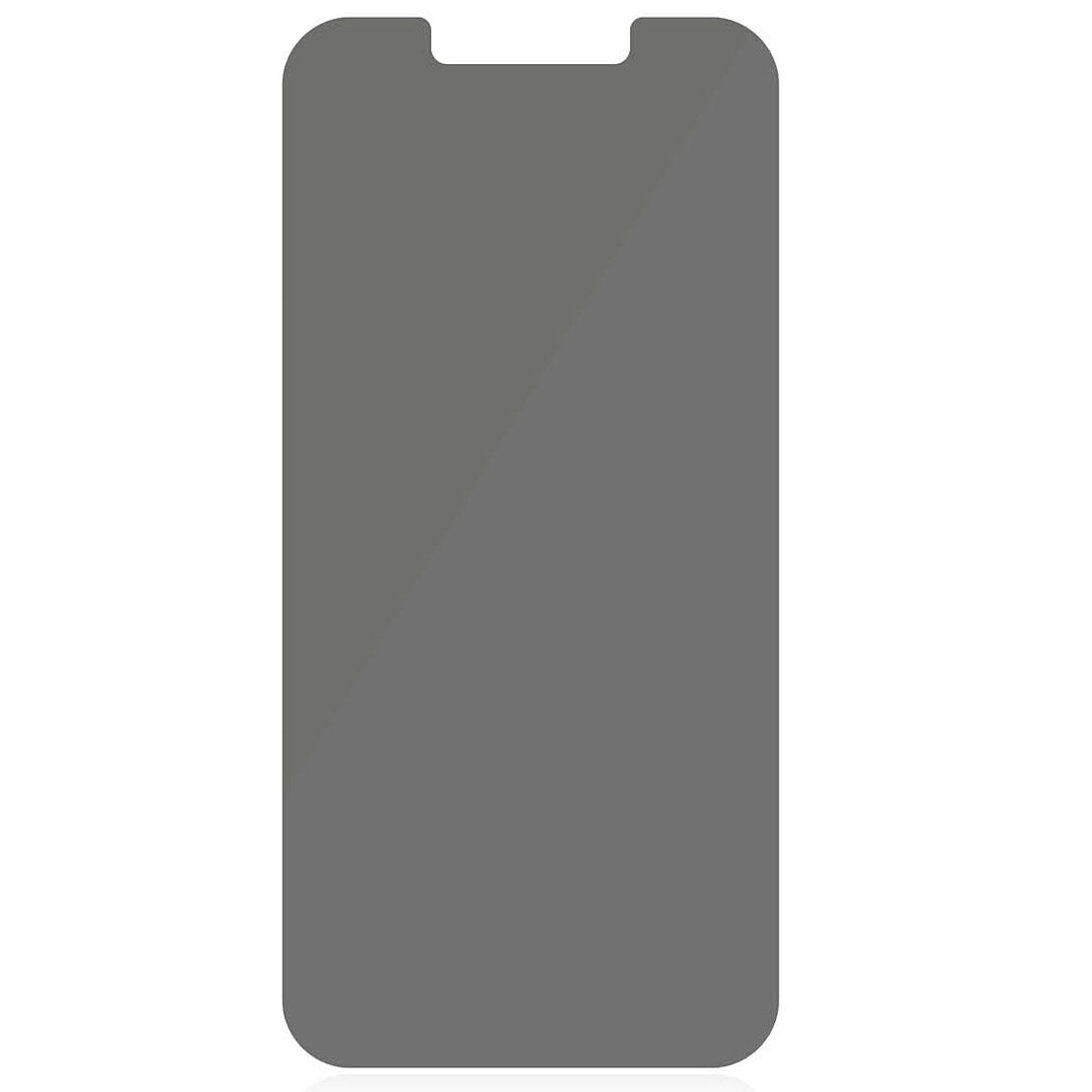 Gehärtetes Glas Panzerglass Privacy für iPhone 13 Mini, abgedunkelt
