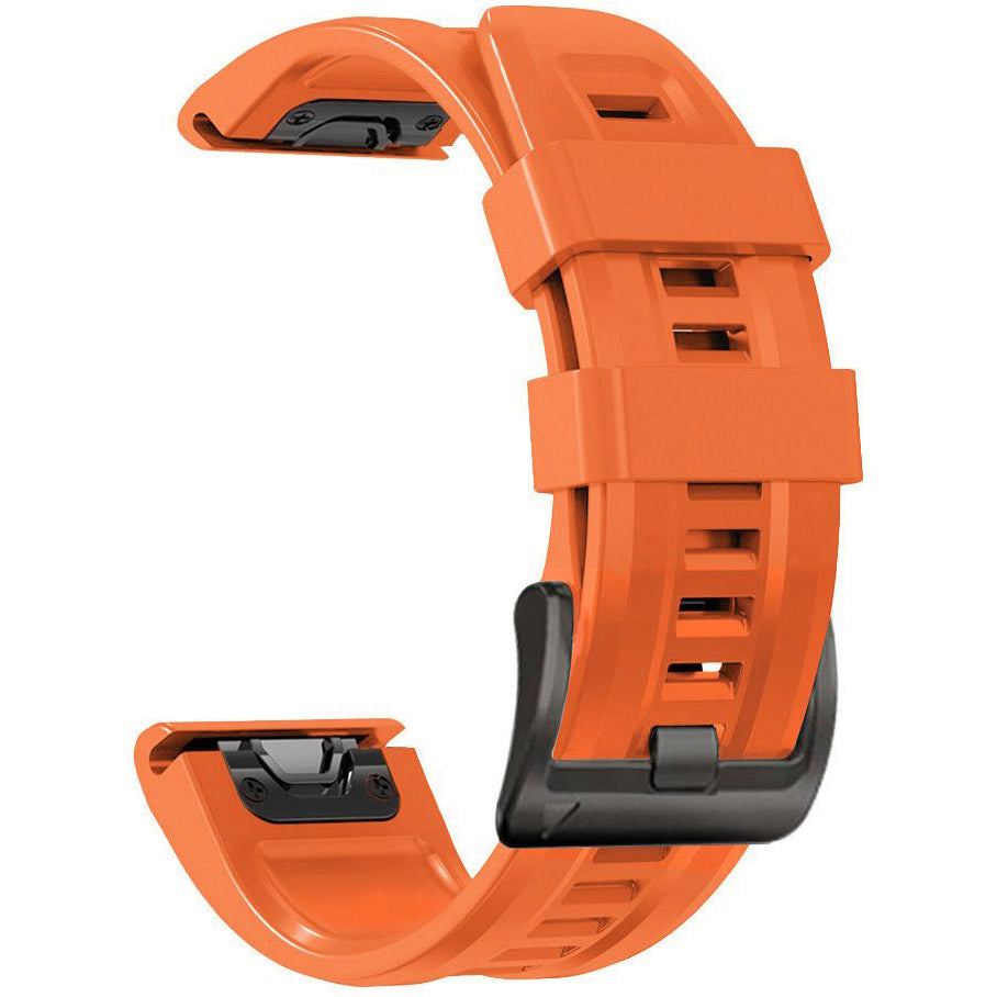 Armband Tech-Protect Iconband für Garmin Fenix 7 / 6 Pro / 6 / 5, Orange